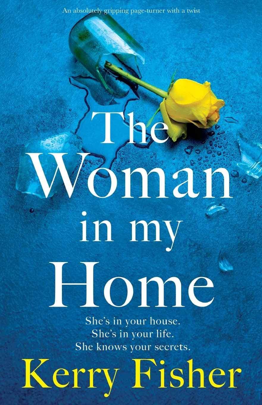 کتاب The Woman in My Home (زن در خانه من) نسخه انگلیسی PDF | کری فیشر