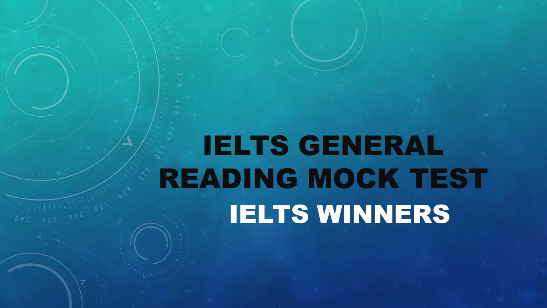 کتاب General Mock Test 11-2 (آزمون آزمایشی جنرال ۱۱-۲) نسخه انگلیسی PDF