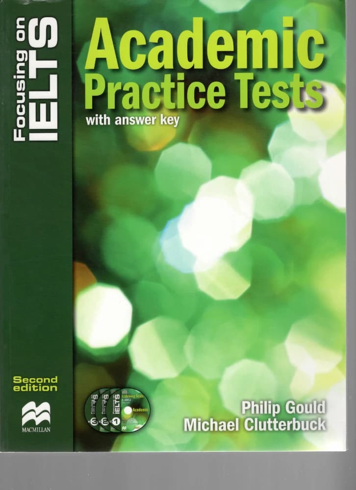 کتاب Focusing on IELTS (تمرکز بر آیلتس) نسخه انگلیسی PDF