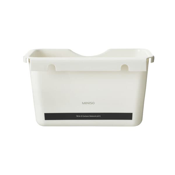 باکس مینیسو، مدل MINISO We Bare Bears Collection 4.0 Storage Hanging Basket(Panda)، طرح ما خرسها، پاندا — تصویر ۳