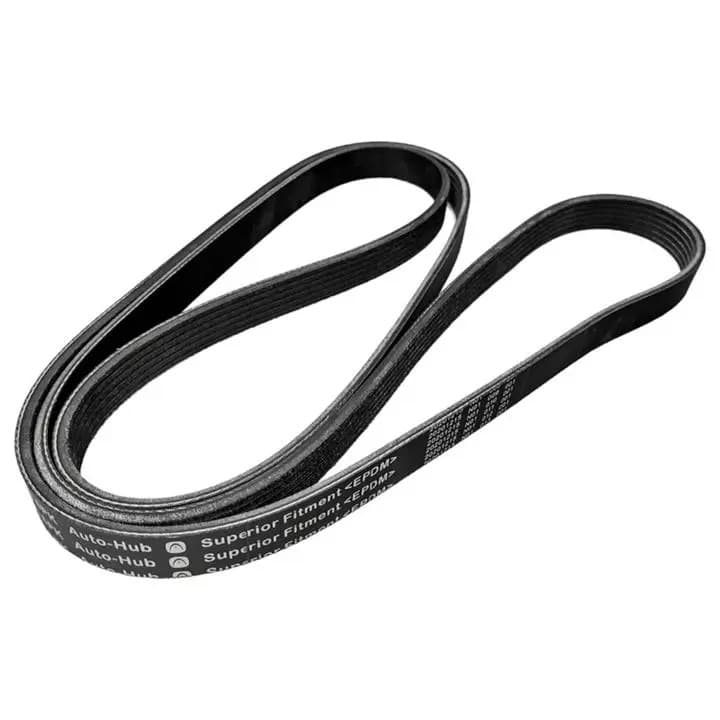 تسمه کمپرسور کولر رایکالتون مدل EPDM کد 6PK2148 مناسب برای دنا پلاس توربو فرمان برقی