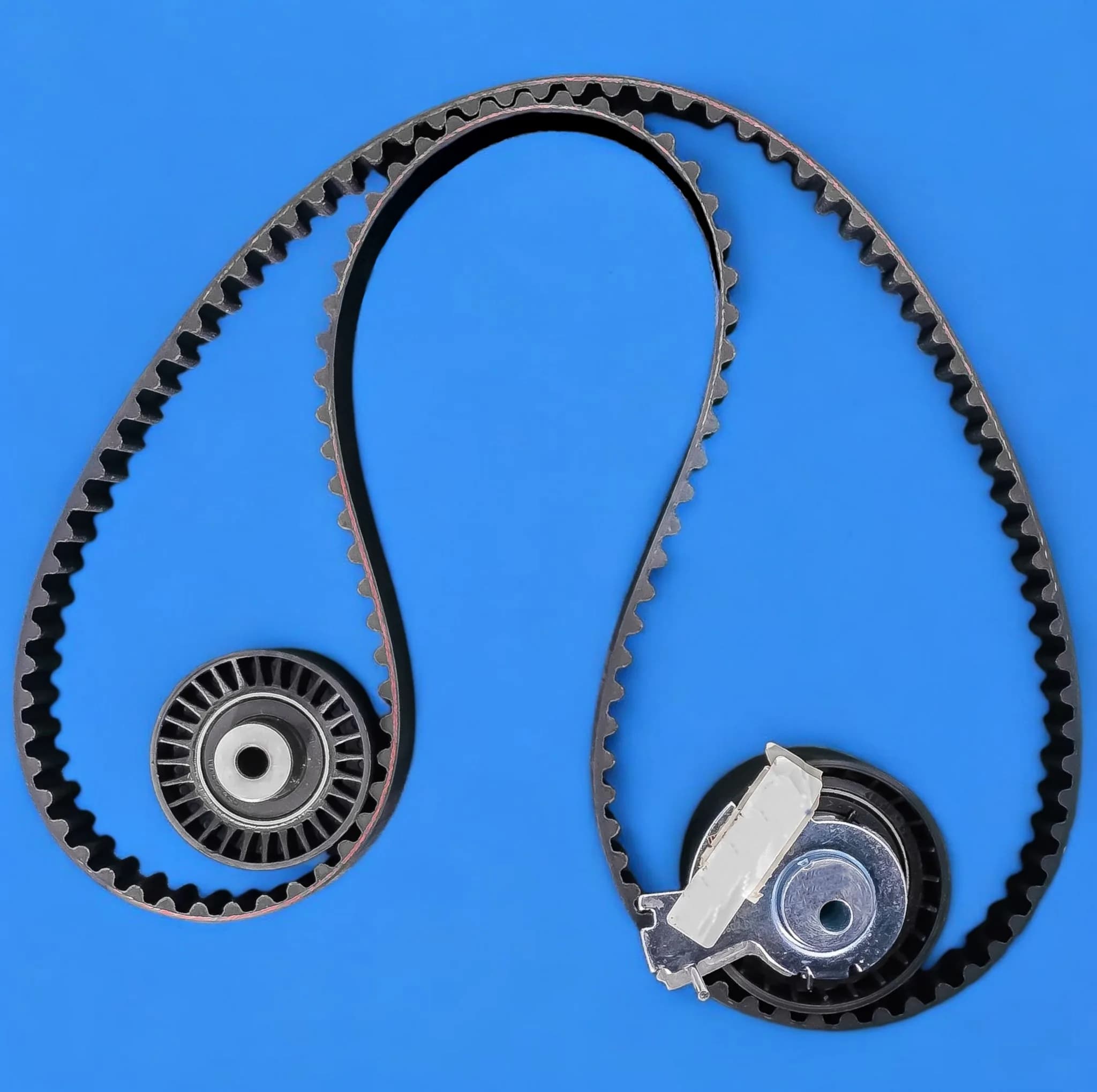 کیت تسمه تایم خودرو فورس مدل 134T کد TU5 مناسب برای پژو پارس LX و پژو 405 SLX — تصویر ۱۱