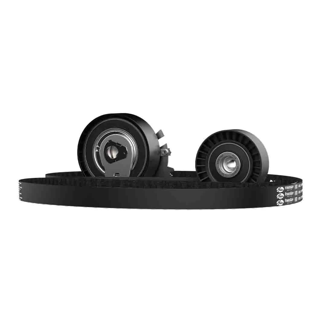 کیت کامل تسمه تایم اف آ گ کد FA134V13256/E مناسب برای 206 تیپ 5 — تصویر ۲