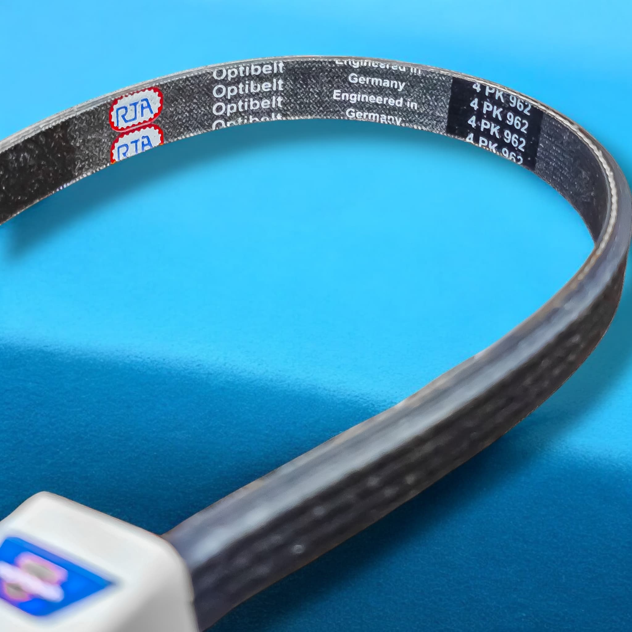 تسمه کولر و هیدرولیک اپتی بلت مدل 962 – RTA مناسب برای کیا ریو — تصویر ۳
