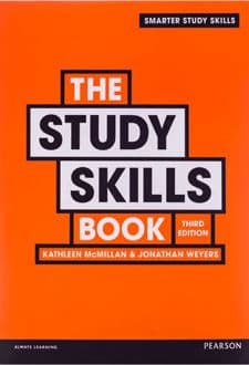 کتاب The Study Skills book