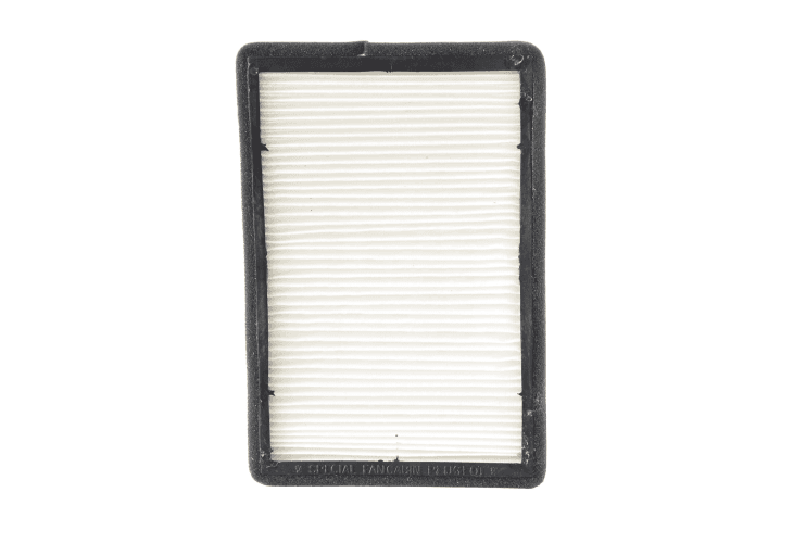 فیلتر کابین پژو 405 (با نمد مخصوص) برند سرعت فیلتر