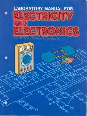 دانلود کتاب Electricity and Electronics: Lab Manual