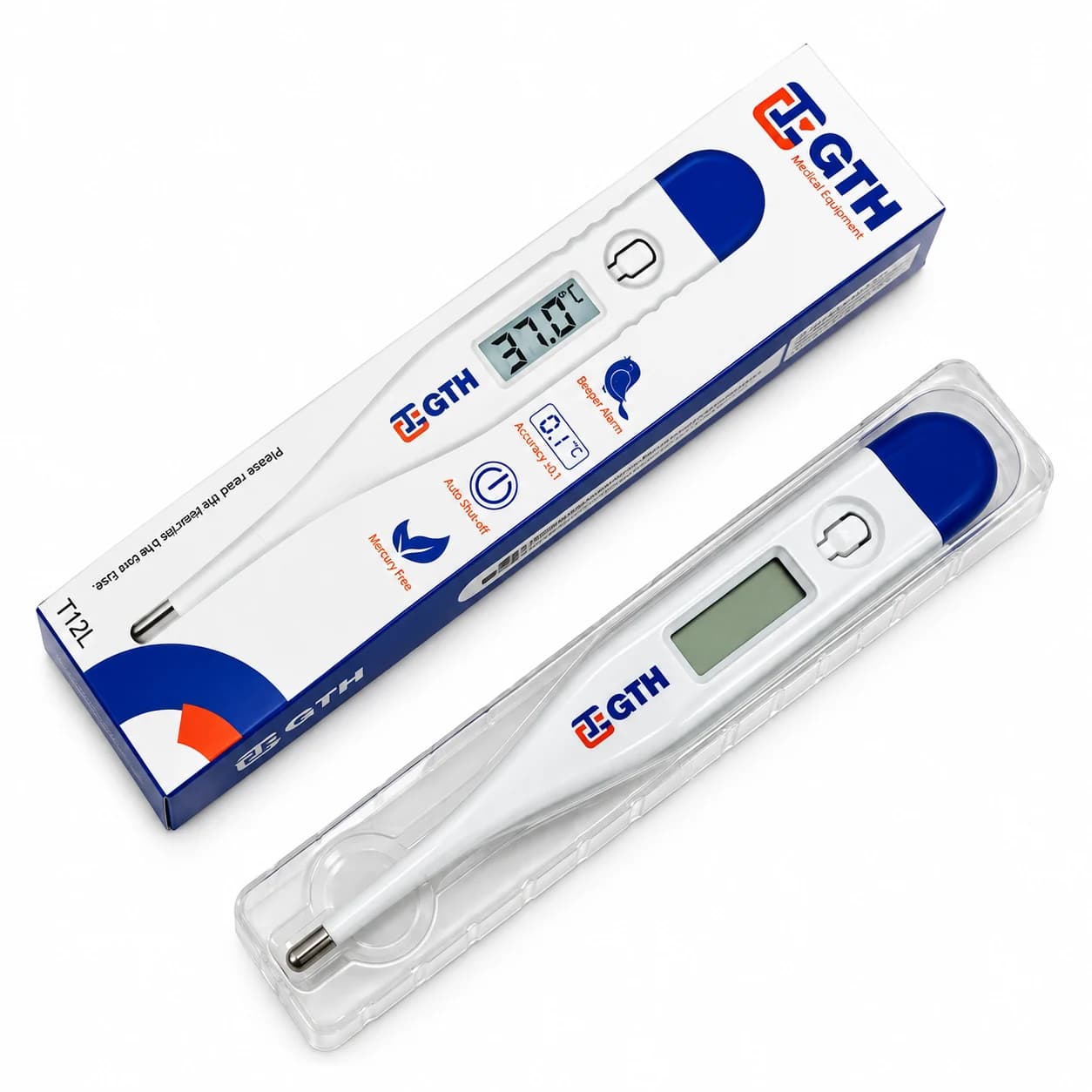 تب سنج دیجیتال GTH