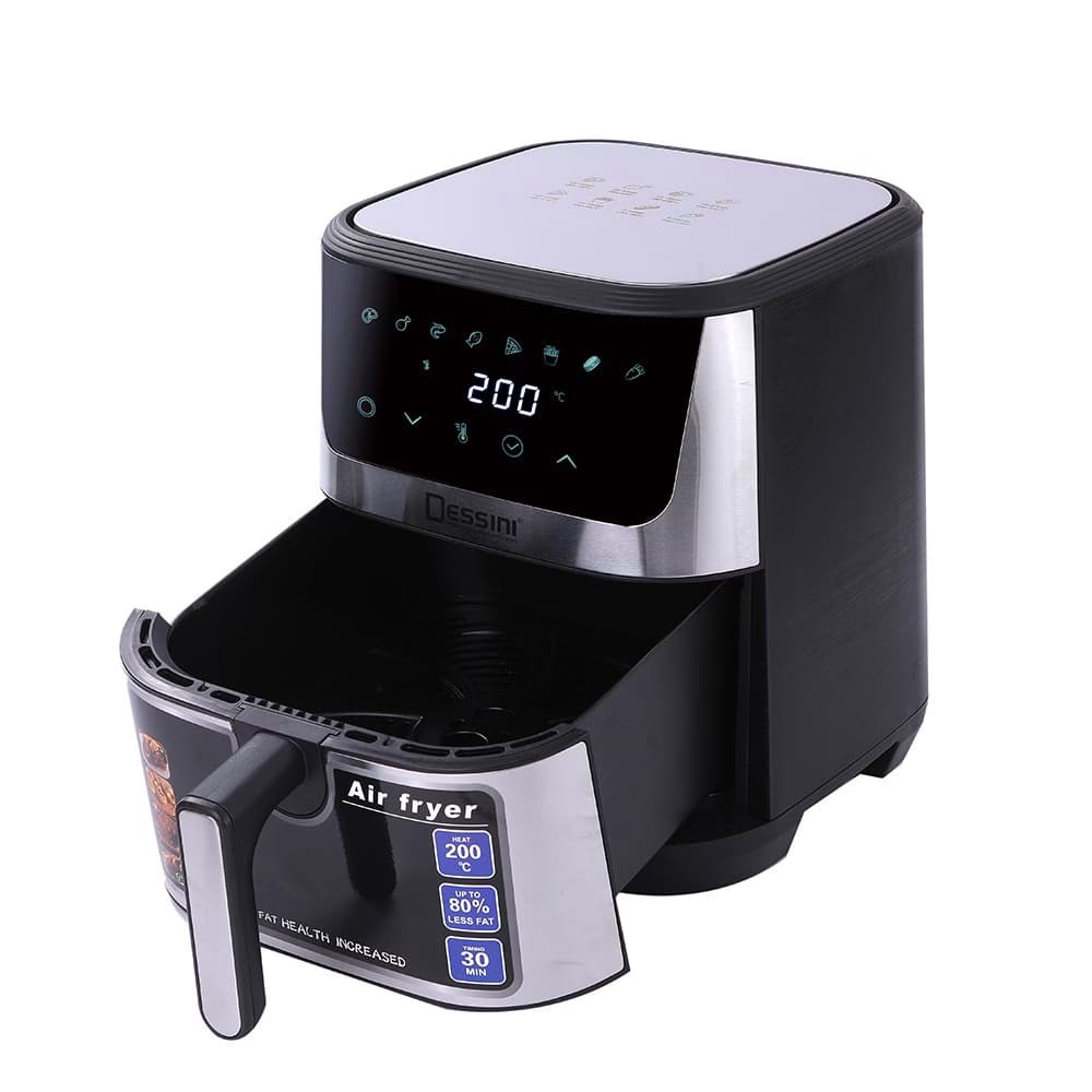 سرخ کن بدون روغن دسینی مدل DS-800D — تصویر ۴