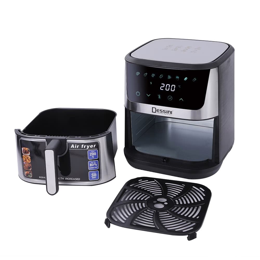 سرخ کن بدون روغن دسینی مدل DS-800D — تصویر ۵