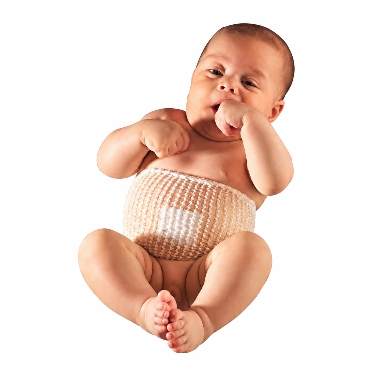 سرجی فیکس نوزاد پادینه سبز
