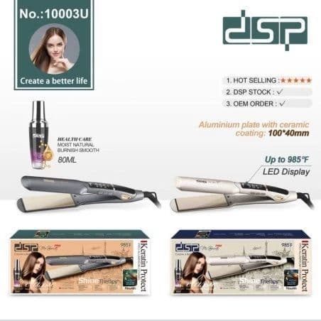 اتو مو دیاسپی مدل DSP 10160U با نمایشگر LED