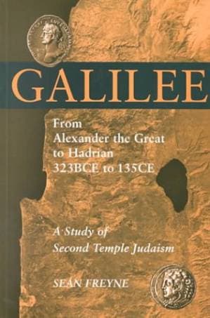 دانلود کتاب Galilee: From Alexander the Great to Hadrian 323 Bce to 135 Ce : A Study of Second Temple Judaism