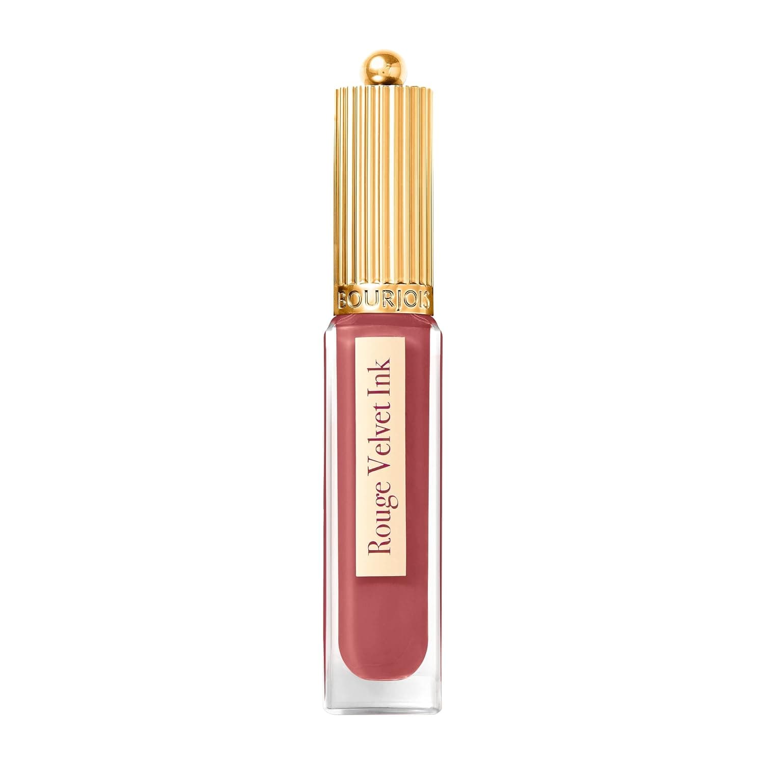 رژ لب مایع مخملی بورژوا BOURJOIS Velvet Ink 16wine more time