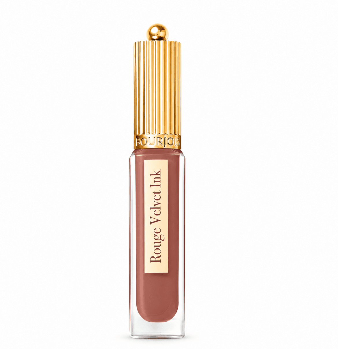 رژ لب مایع مخملی بورژوا BOURJOIS Velvet Ink 20 Brownista