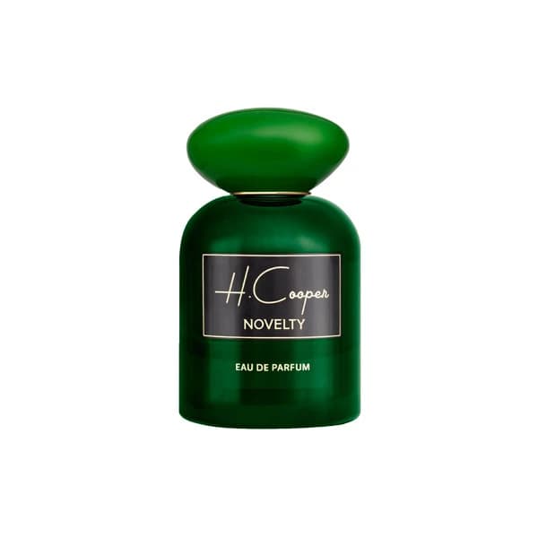 ادوپرفیوم زنانه اچ کوپر مدل NOVELTY حجم 100 میلی‌لیتر