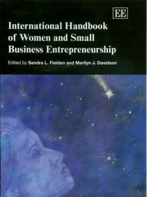 دانلود کتاب International Handbook Of Women And Small Business Entrepreneurship (Elgar Original Reference)
