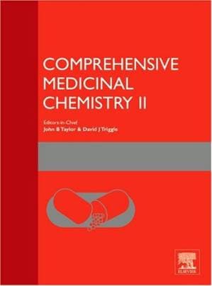 دانلود کتاب Comprehensive Medicinal Chemistry II, Eight-Volume Set, Volume 6 : Therapeutic Areas I: Central Nervous System, Pain, Metabolic Syndrome, Urology, Gastrointestinal and Cardiovascular