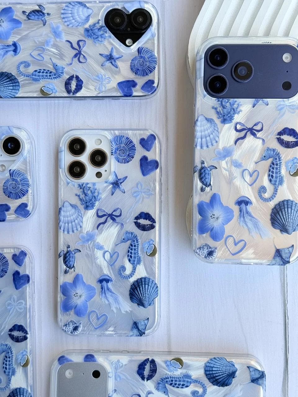 قاب قلب اقیانوس سامسونگ و شیائومی (کدC2245) مناسب برای Redmi Note 11 4G / 11S — تصویر ۳