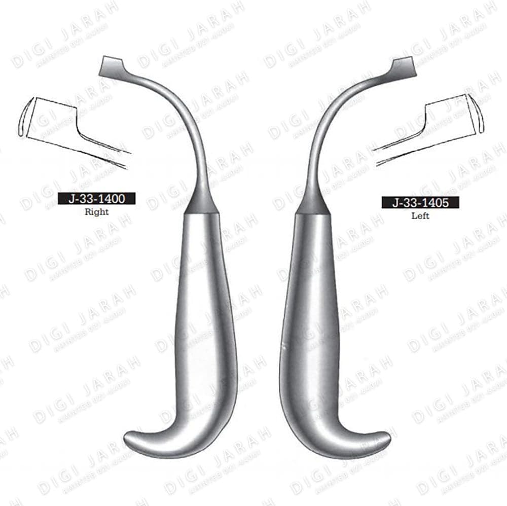 اسمیت چپ فکی J-33-1405 surgicon