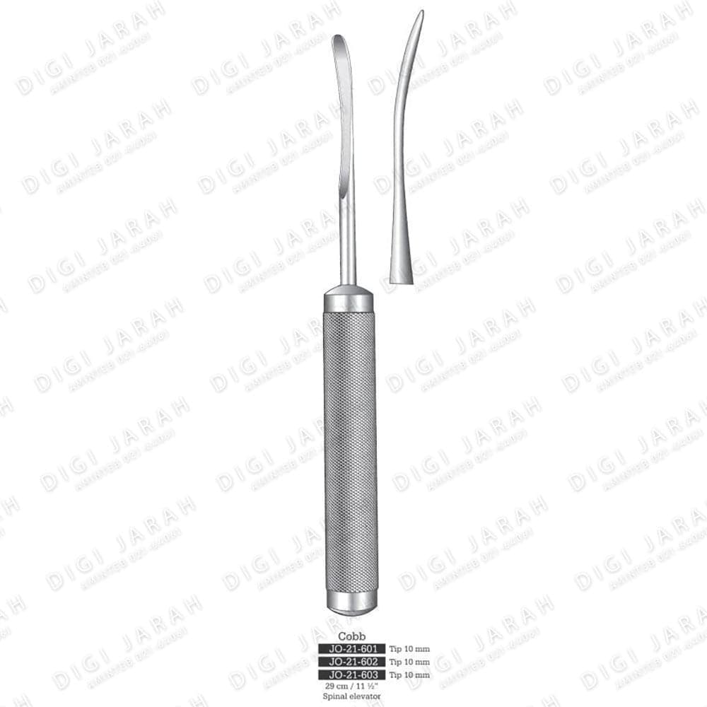 الویتور کوب-کاپس (الویتور اسپاین) JO-21-601 surgicon 10mm