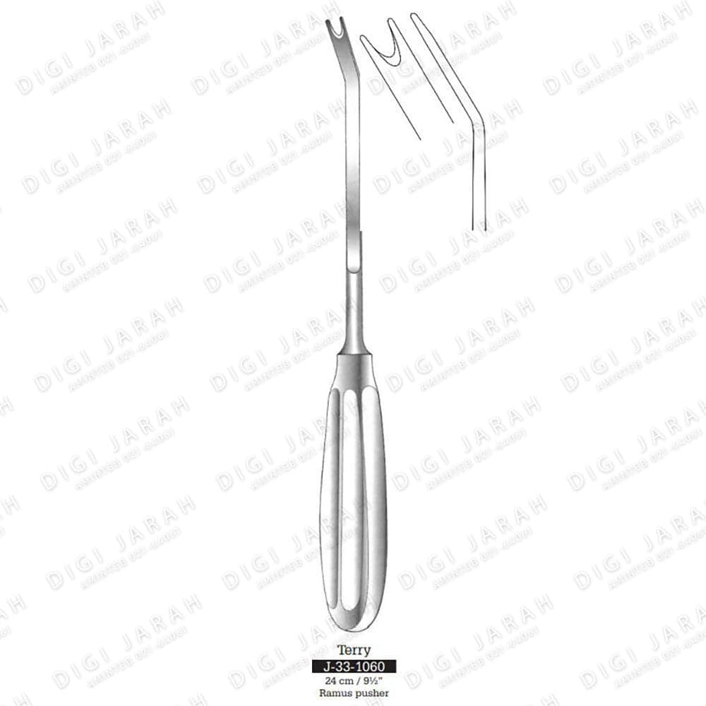 اکارتور تری فکی J-33-1060 surgicon