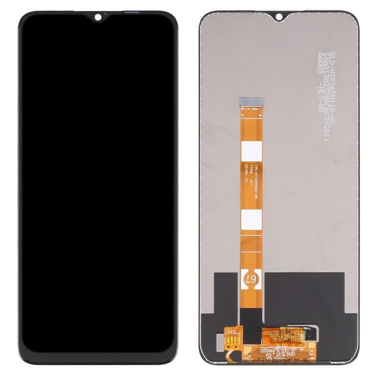 تاچ و ال سی دی ریلمی C35 / Narzo 5A / C3 / C5 / C25 LCD