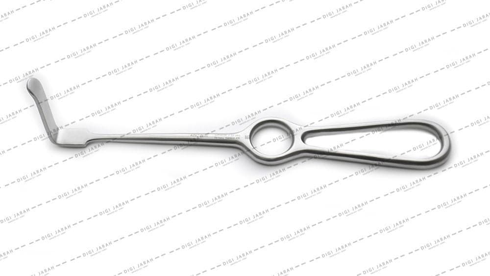 لانگینبک ساده J-33-940 surgicon UP 43*11mm — تصویر ۲