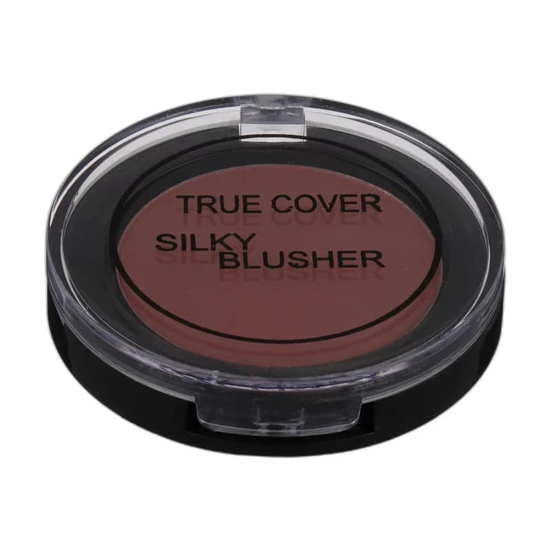رژگونه تروکاور مدل Silky شماره 01