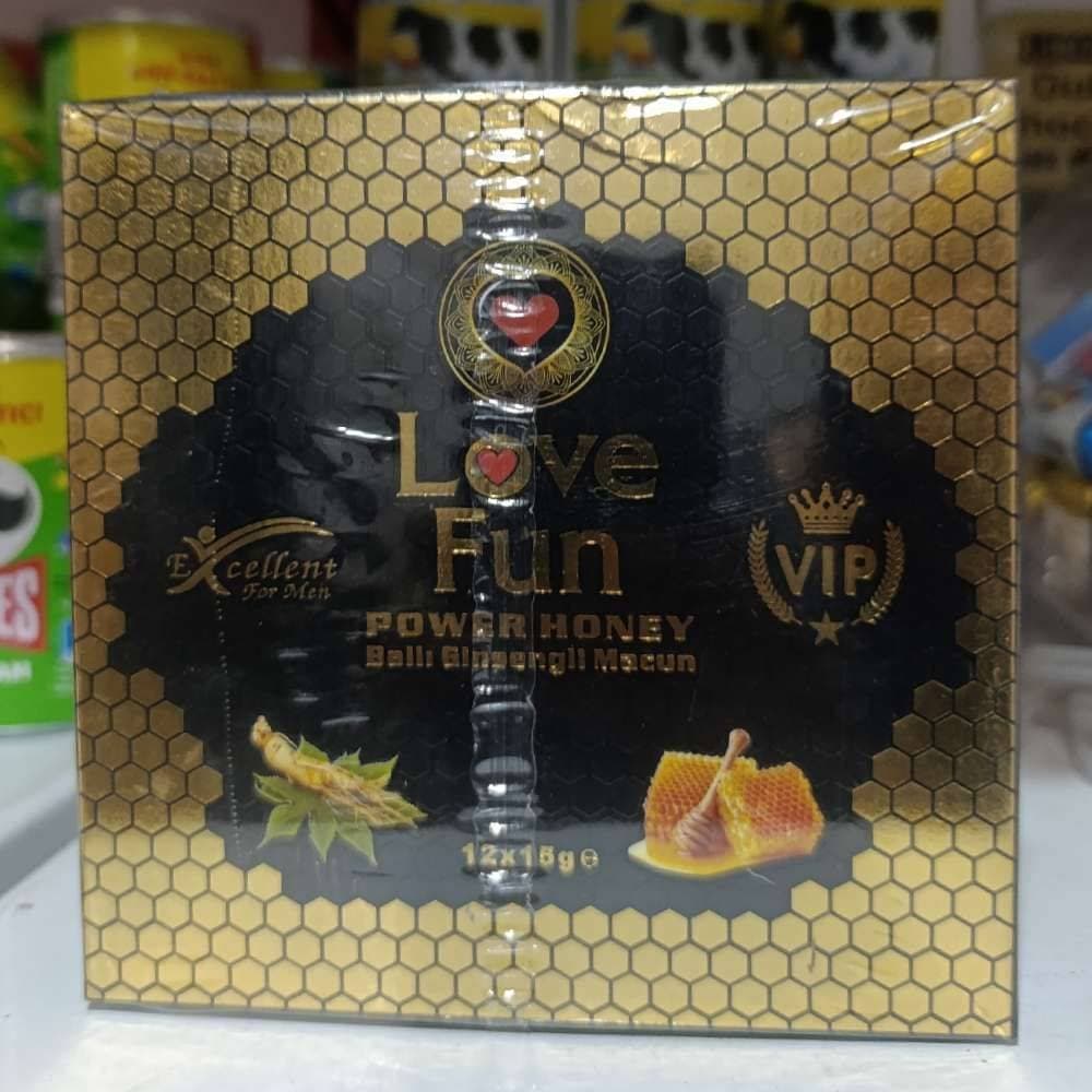 love fun 12pcs