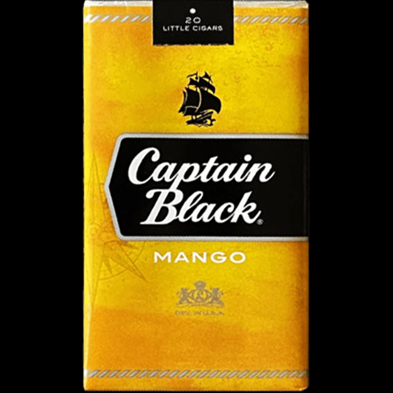 سیگار کاپیتان بلک انبه Captain black mango