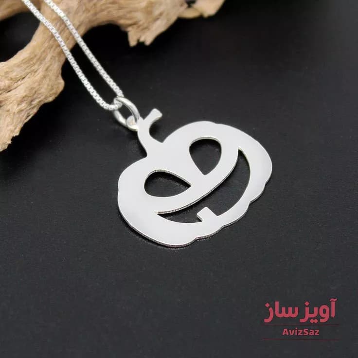 گردنبند کدو (هالووین) کد 100720