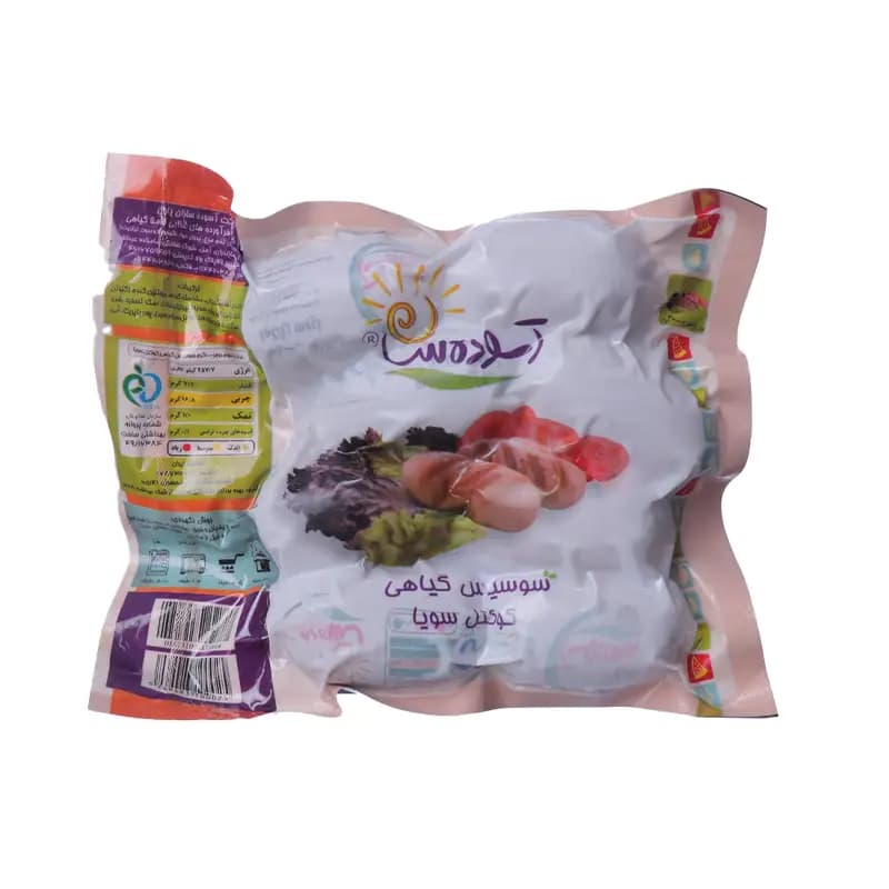 سوسیس کوکتل اسوده سازان