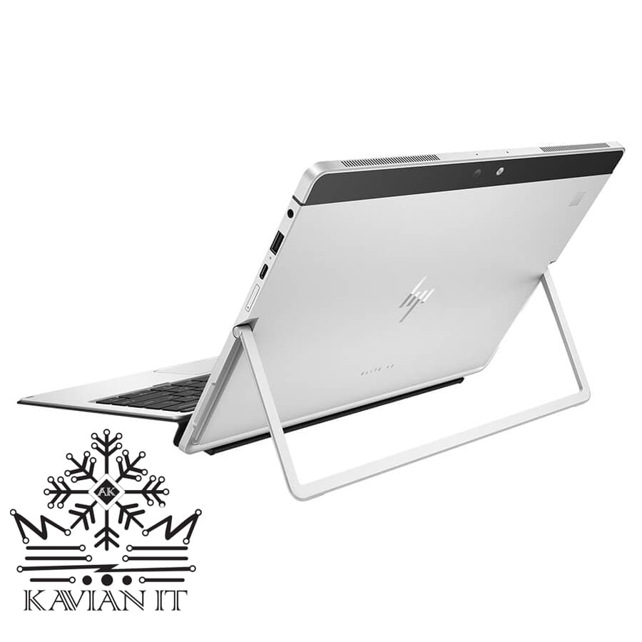 اچ پی الیت X2 1012 G2 (استوک) مدل HP Elite X2 1012 G2 CPU:Core i5-7200U Ram:16GB SSD:512GB همراه با کیبورد و قلم i5 | 16 | 512 — تصویر ۴