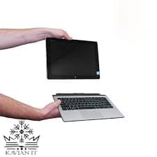 اچ پی الیت X2 1012 G2 (استوک) مدل HP Elite X2 1012 G2 CPU:Core i5-7200U Ram:16GB SSD:512GB همراه با کیبورد و قلم i5 | 16 | 512 — تصویر ۲