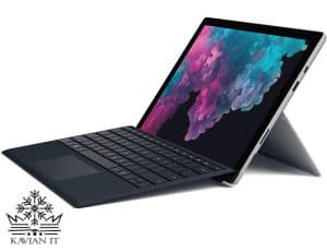 مایکروسافت سرفیس پرو 5 سیم کارتی (استوک) Microsoft Surface Pro 5 CPU:Core i5(GEN7) RAM:8G | SSD:256G | LTE