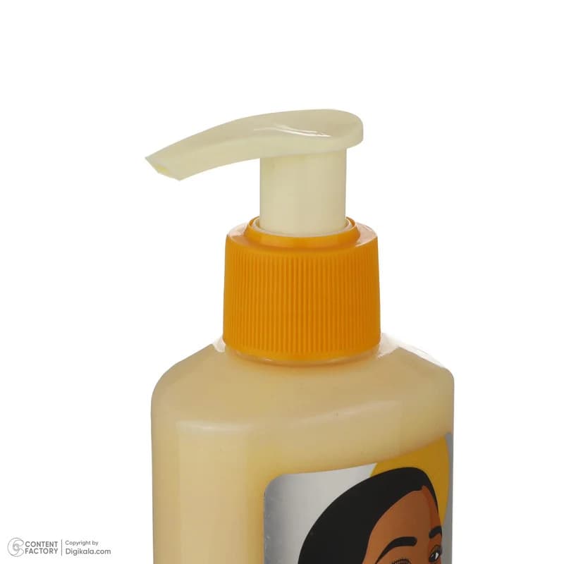 ماسک مو دوماسی مدل Leave In مناسب انواع مو حجم 250 میلی لیتر — تصویر ۳