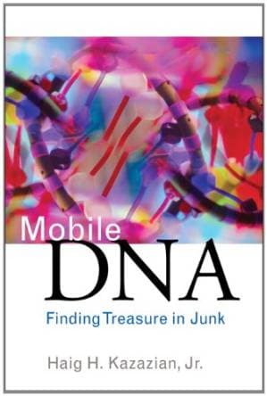 دانلود کتاب Mobile DNA: Finding Treasure in Junk