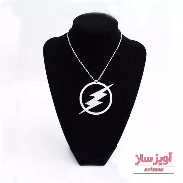 گردنبند فیلم فلش کد 100652