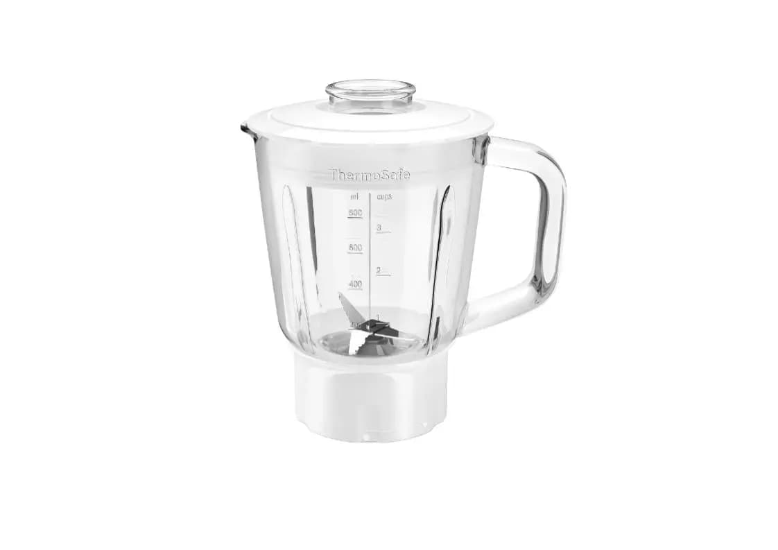 پارچ 1.25 لیتری شیشه ای میکسر بوش