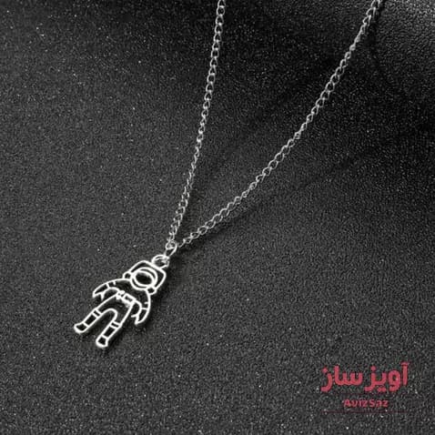 گردنبند فضانورد کد 100648