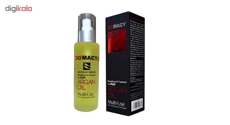 روغن ارگان دوماسی مدل multi-use حجم 65 میلی لیتر — تصویر ۲