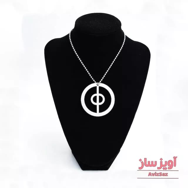 گردنبند فیلم ددپول کد 100623