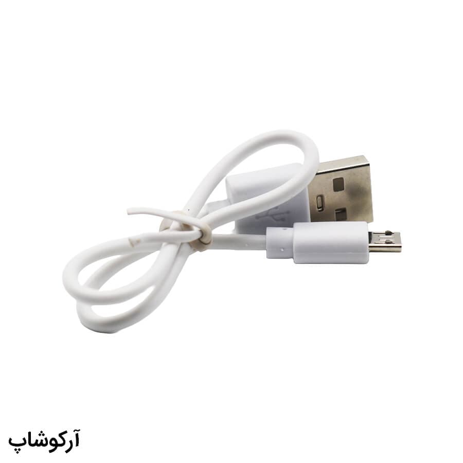 عینک دی جی و ال ای دی دار (LED) با نور قرمز و تجهیزات همراه مدل Luminous — تصویر ۷