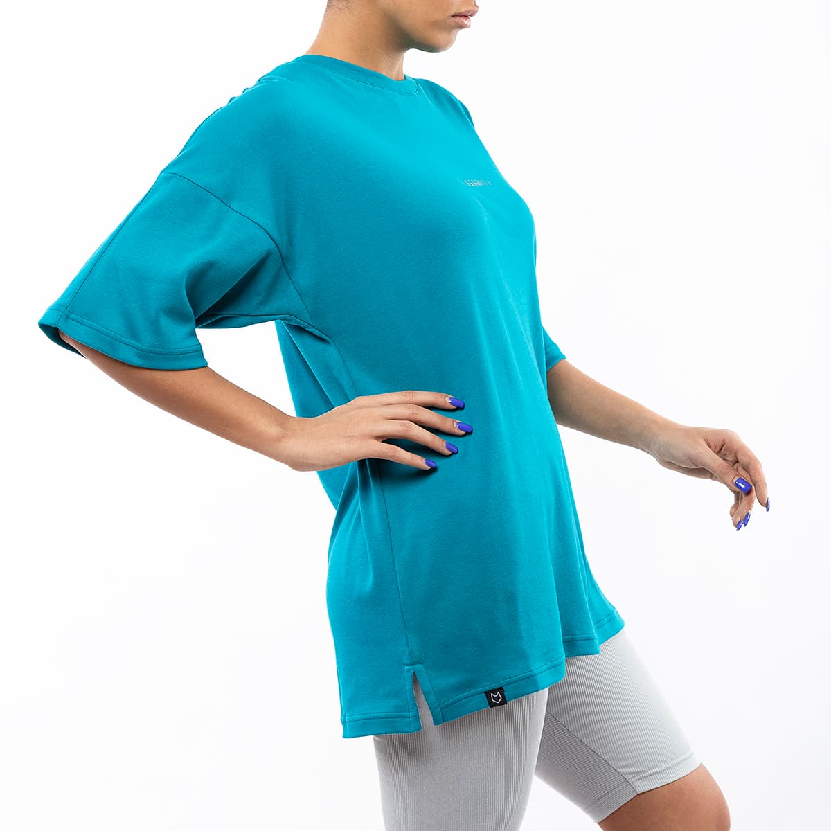 تیشرت زنانه کد W08069-603 — تصویر ۴