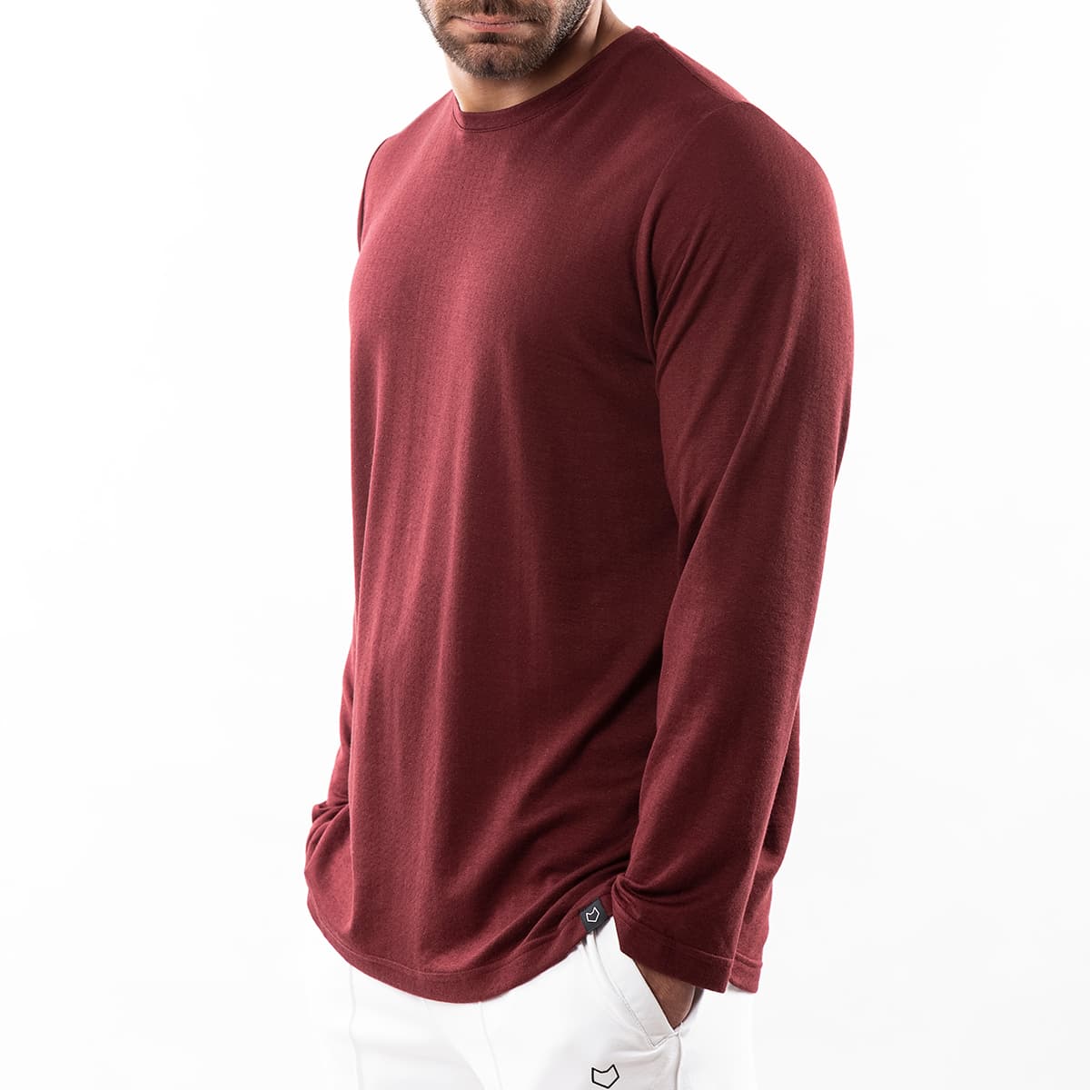 تیشرت مردانه کد M08044-008 — تصویر ۳