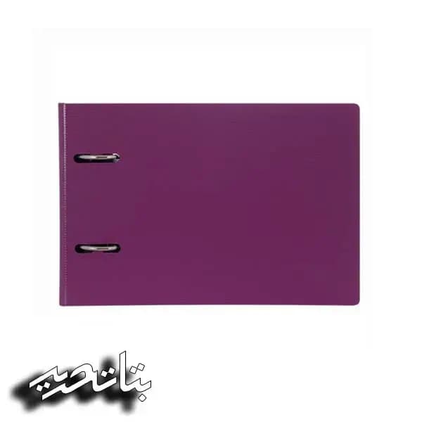پاپکو- زونکن نیمه متالیک a5 کد 816-b5