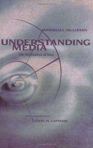 دانلود کتاب Understanding Media: The Extensions of Man