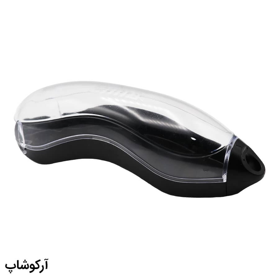 عینک شنا CIMA مشکی و سفید، از جنس سیلیکونی به همراه 2 پل بینی مدل CIMA55 — تصویر ۸