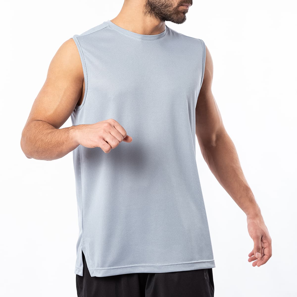 تاپ ورزشی مردانه کد M07955-103